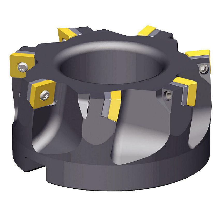 Machining Center Milling Cutters KSSISR400SD430M6