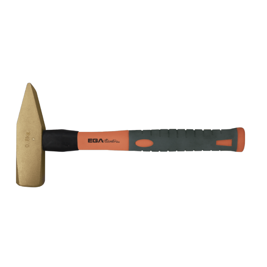 Machinist Hammer 500 GR Non Sparking Cu-Be