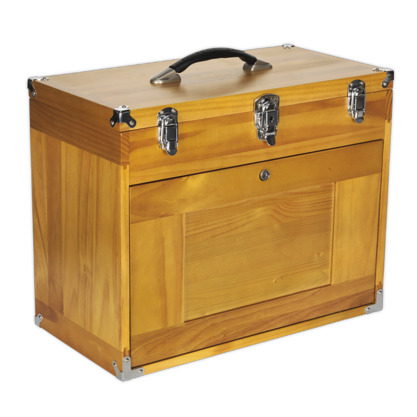 Machinist Toolbox 8 Drawer