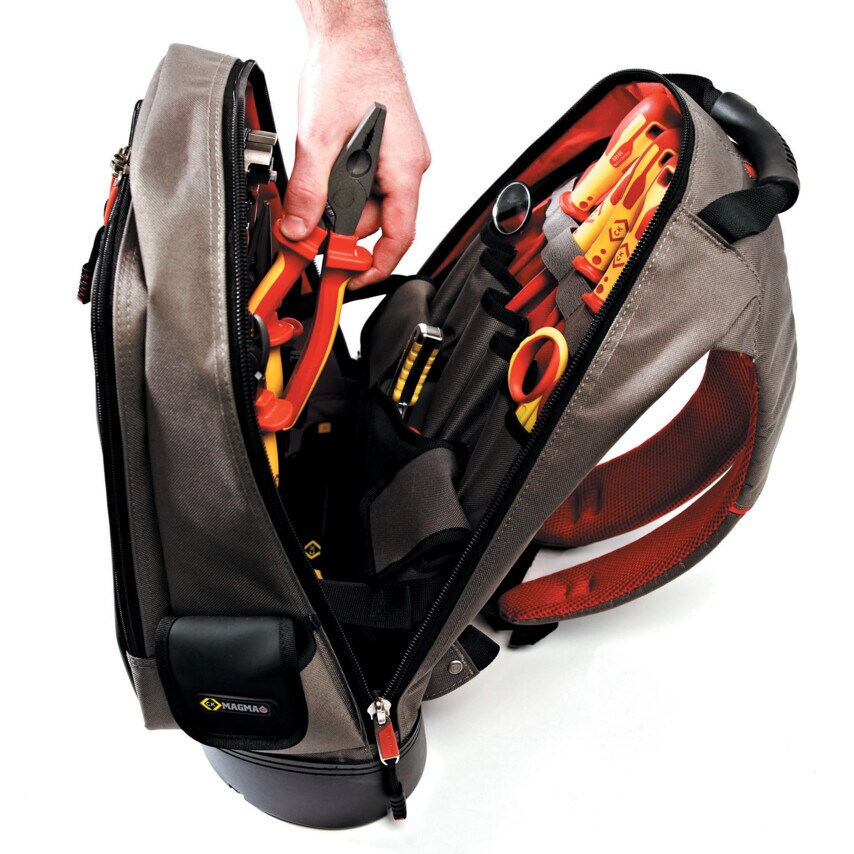 Magma Technicians Rucksa Plus