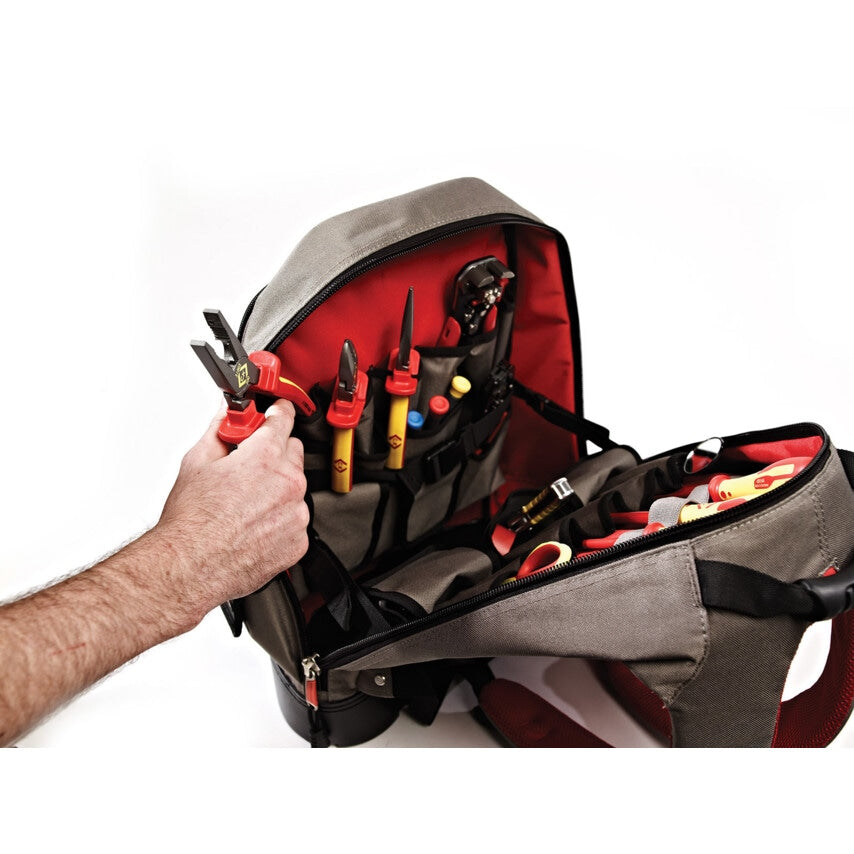 Magma Technicians Rucksa Plus