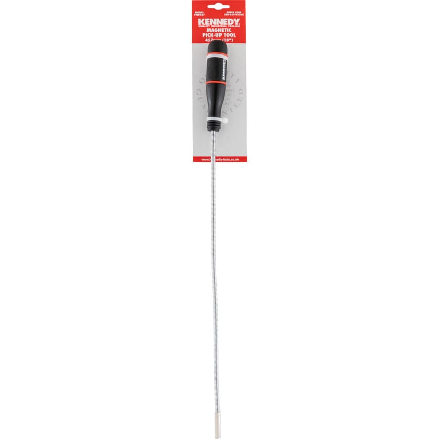 Magnetic 18" Flexi-shaft Pick-up Tool