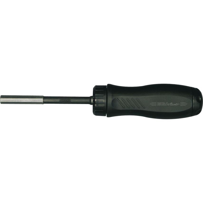 Magnetic Bit Holder 1/4" with Ratchet