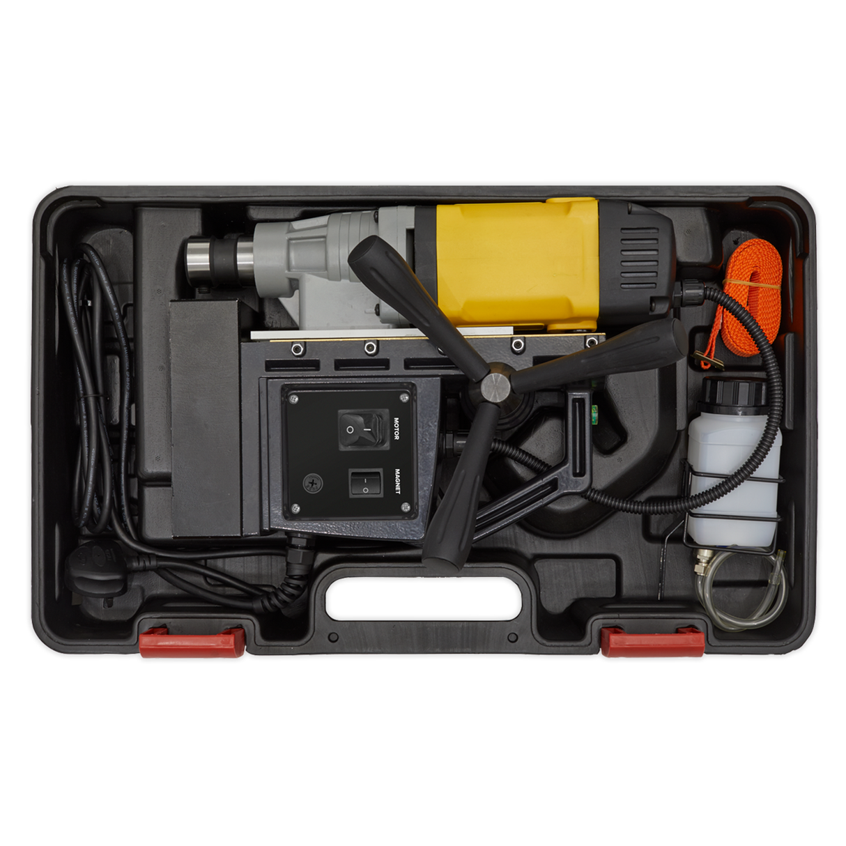 Magnetic Drilling Machine 35mm 110V