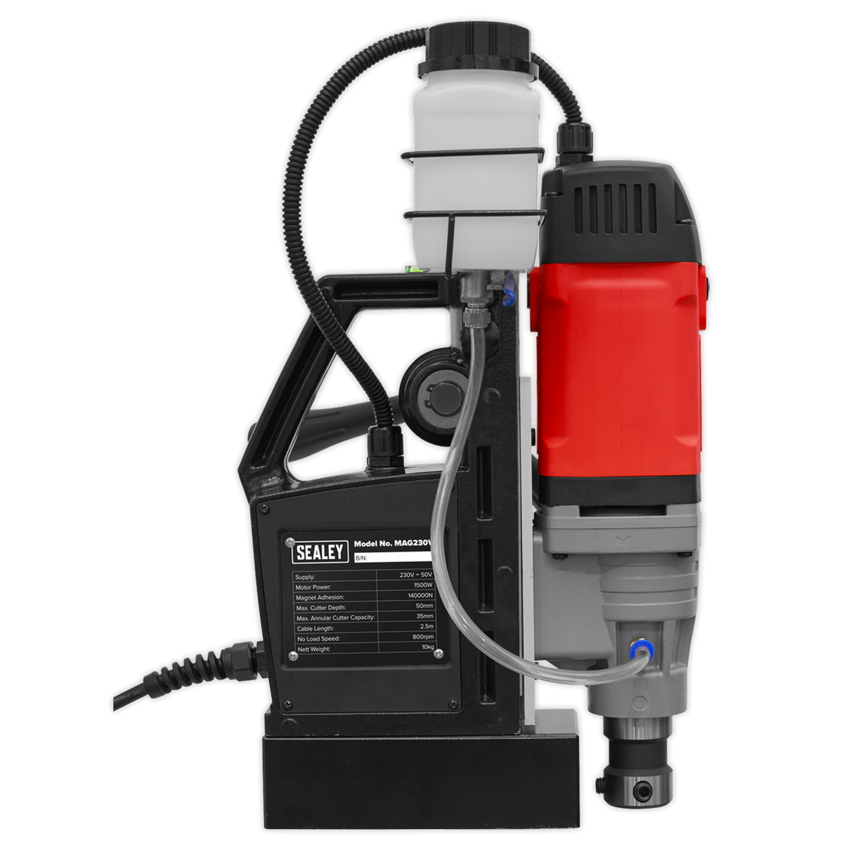 Magnetic Drilling Machine 35mm 230V