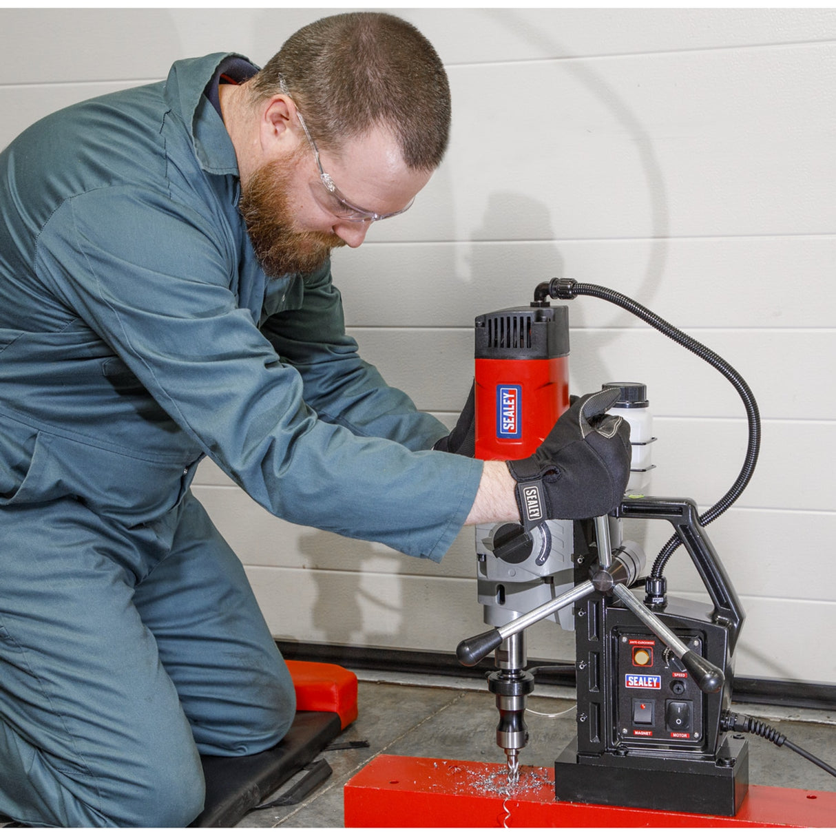 Magnetic Drilling Machine Heavy Duty 60mm 230V