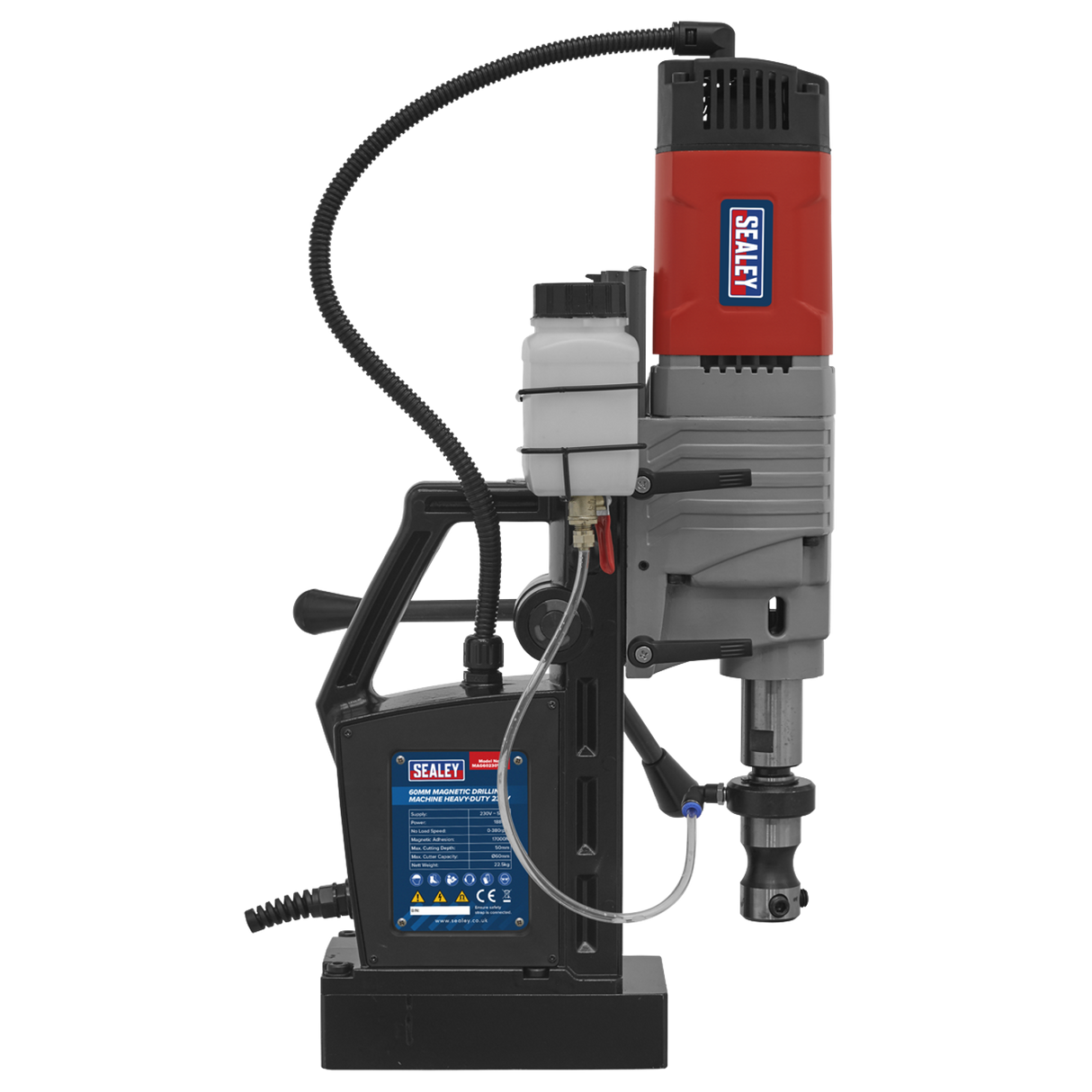 Magnetic Drilling Machine Heavy Duty 60mm 230V