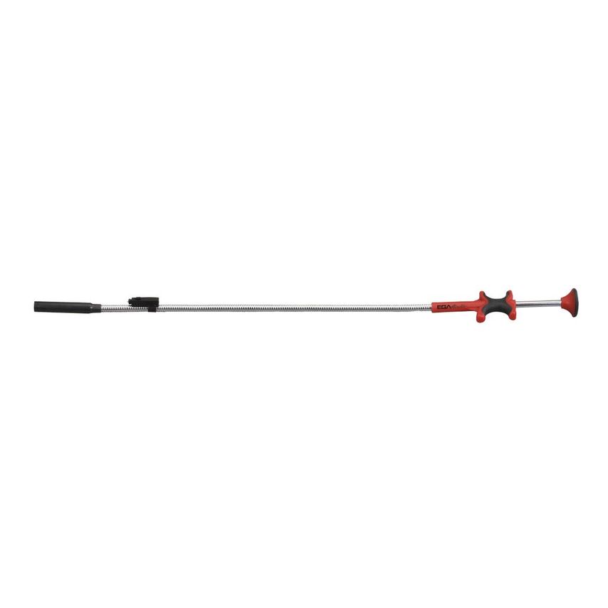 Magnetic Flexible Claw Pick Up Tool with LED