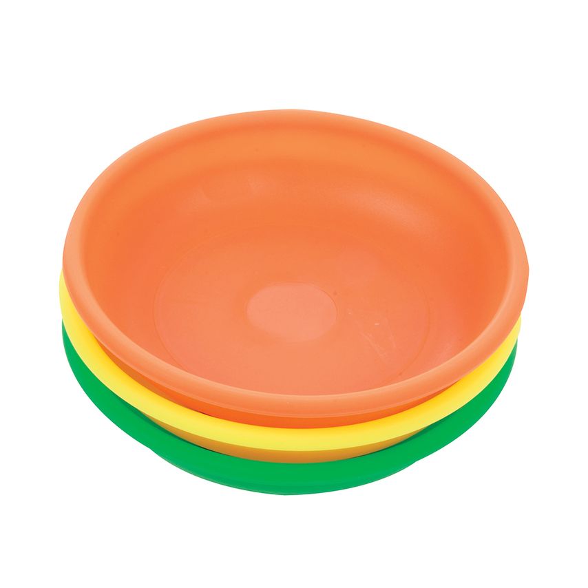 Magnetic Hi-Vis Part Trays 150mm 3 Piece