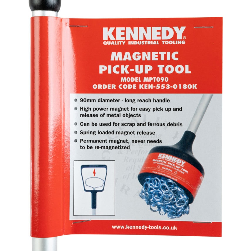 Magnetic Long Reach Pick-up Tool