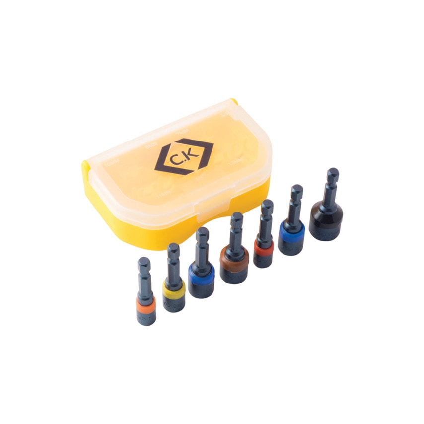 Magnetic Nut Drivers (SET-7)