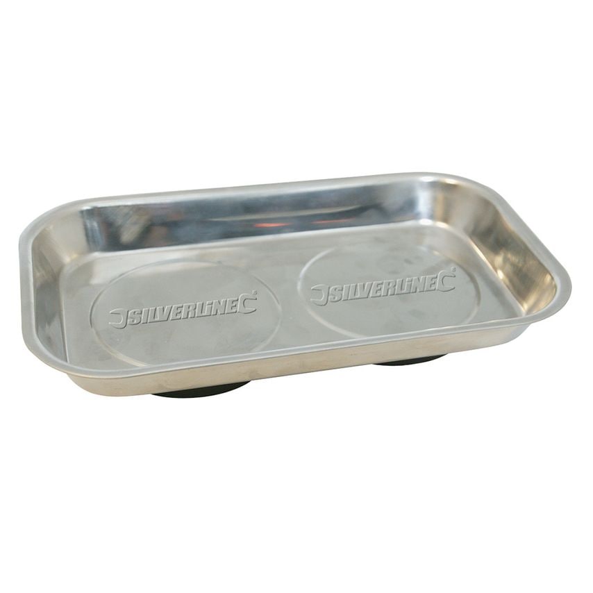 Magnetic Parts Tray 150 X 225mm