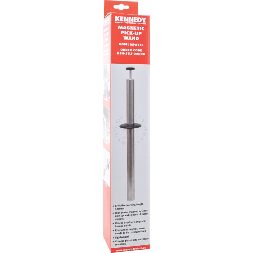 Magnetic Pick-up Wand