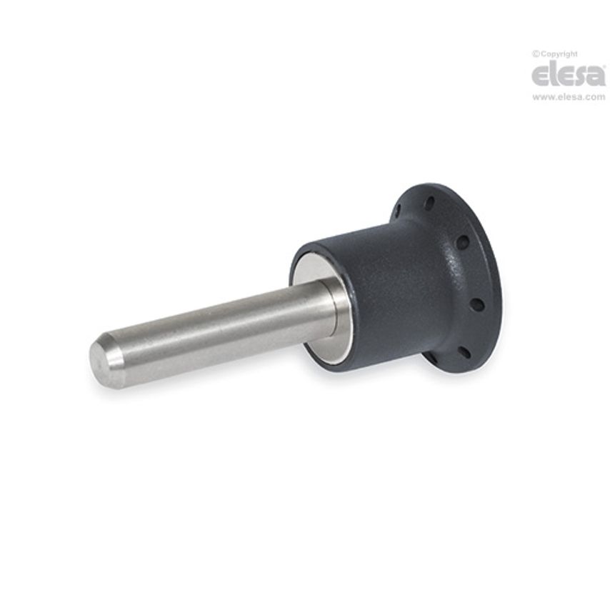Magnetic Quick Release Pin-GN 124.1-12-33