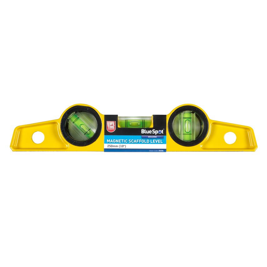 Magnetic Scaffold Level