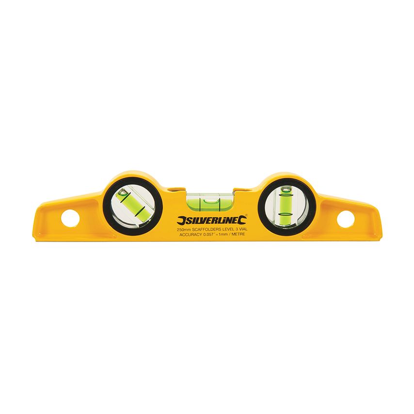 Magnetic Scaffolders Level 250mm