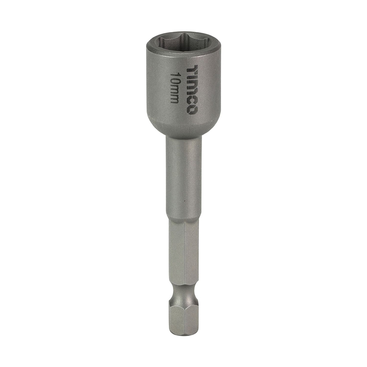 Magnetic Socket Driver Bits Hex - 10SDJ15 - Pack of 15