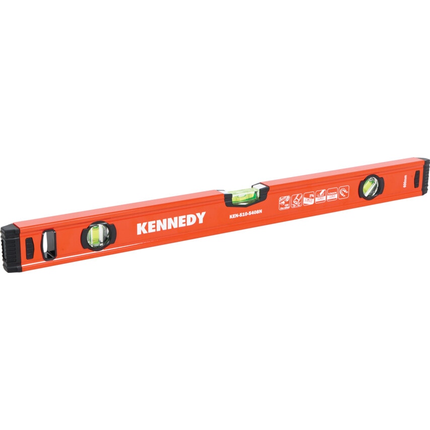 Magnetic Spirit Level 600mm