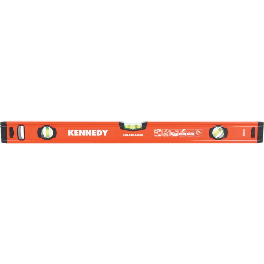Magnetic Spirit Level 600mm