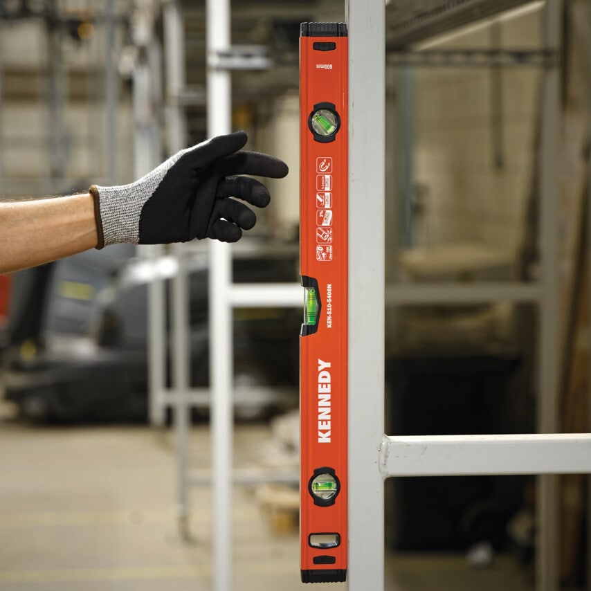 Magnetic Spirit Level 600mm