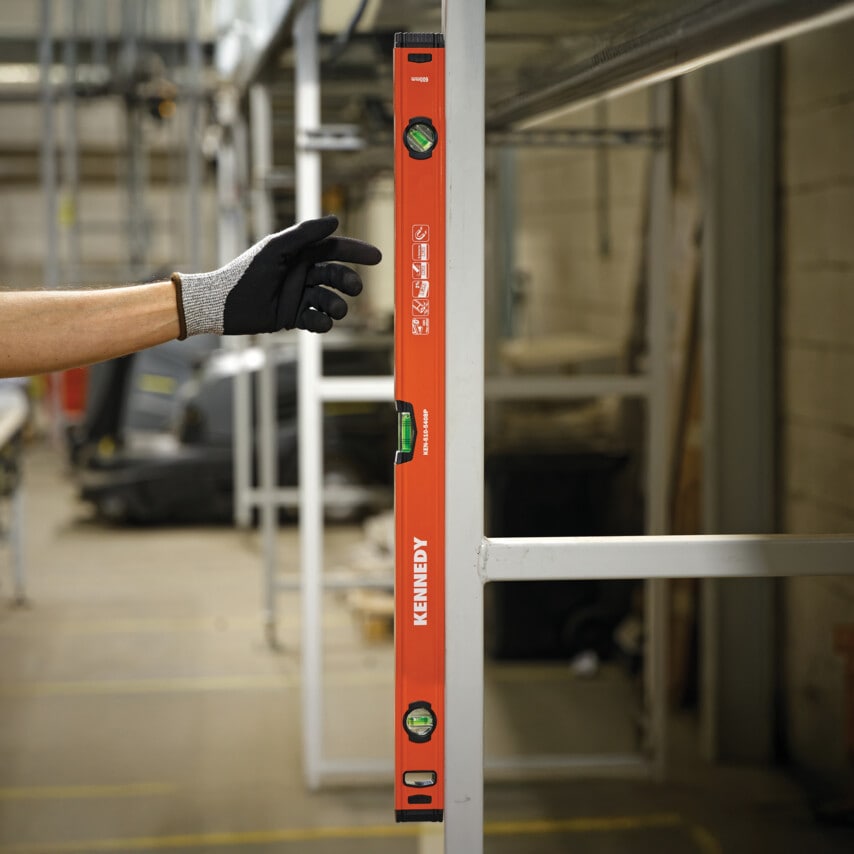 Magnetic Spirit Level - 800mm