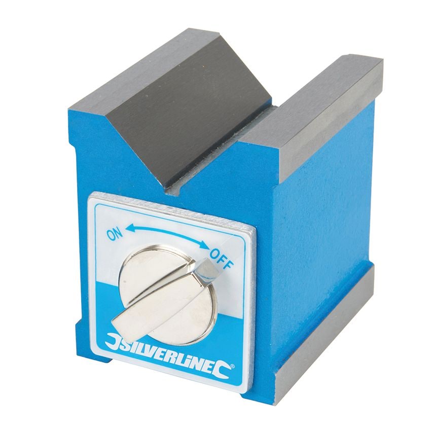 Magnetic V-Block 70 X 60 X 70mm