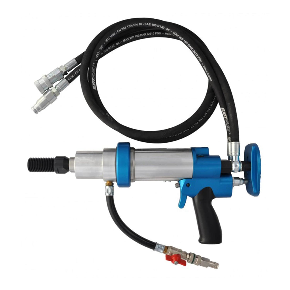 Magnum 24+ Hydraulic Core Drill Motor