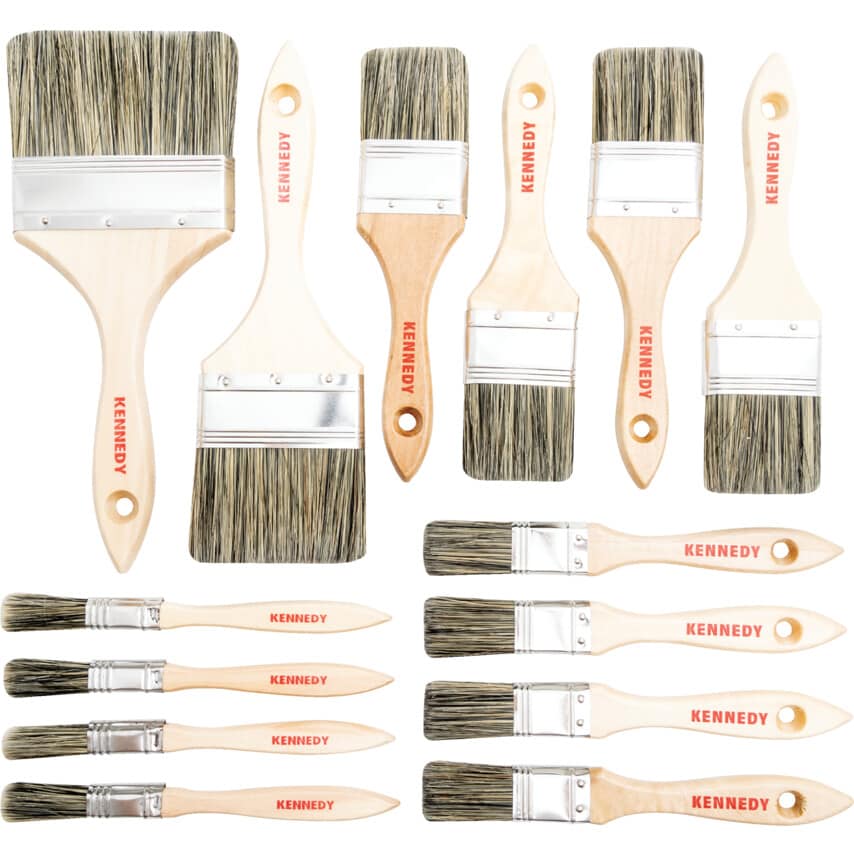 Maintenance Paint Brush Set 14 Piece