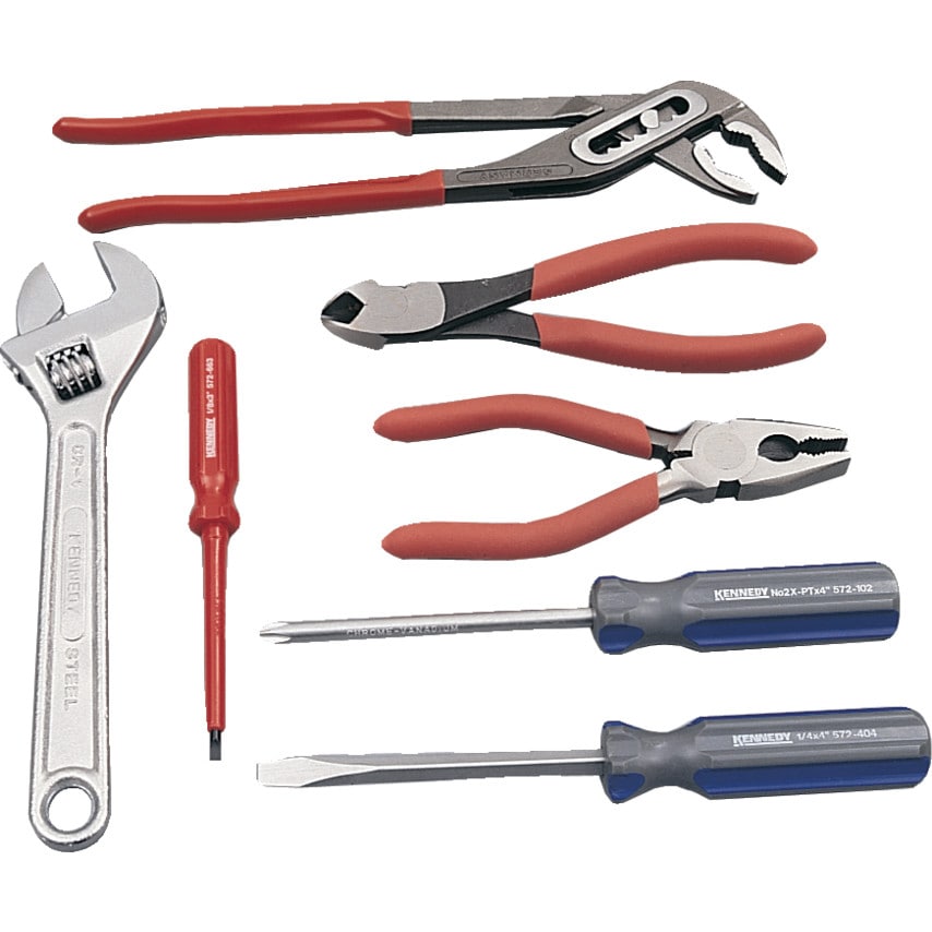 Maintenance Tool Roll Kit