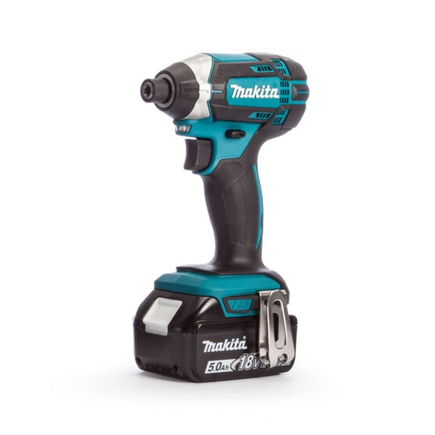 Makita DLX3049PTJ 18/36V 3 Piece Cordless Kit (4 x 5.0Ah Batteries