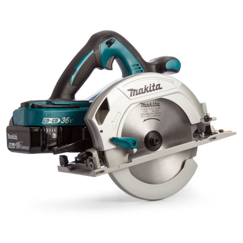 Makita DLX3049PTJ 18/36V 3 Piece Cordless Kit (4 x 5.0Ah Batteries
