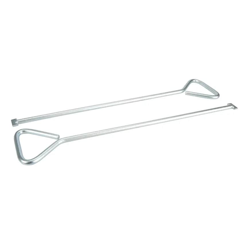 Manhole Cover Keys T-End 2pk 620mm