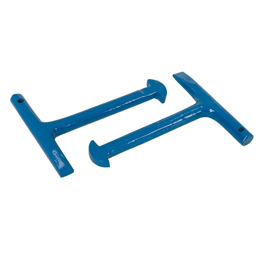 Manhole Keys 2pk 125mm