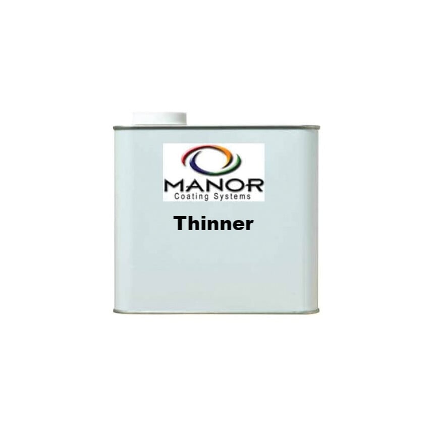 Manor Industrial Thinners 5ltr