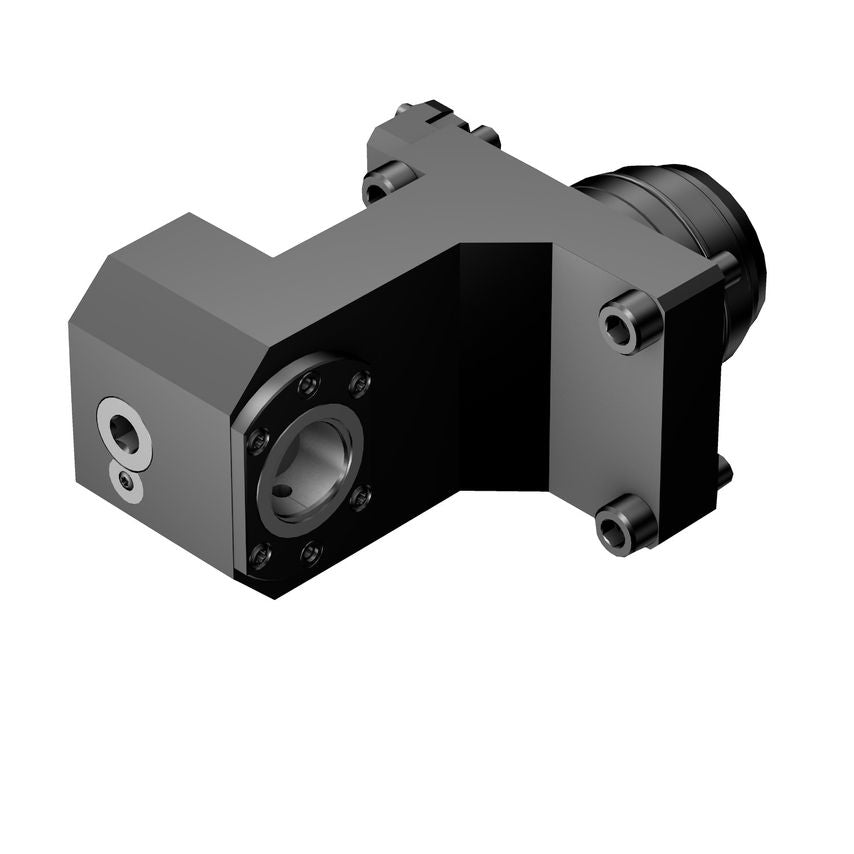 Manual Clamping Unit C4-TRI-CD68A