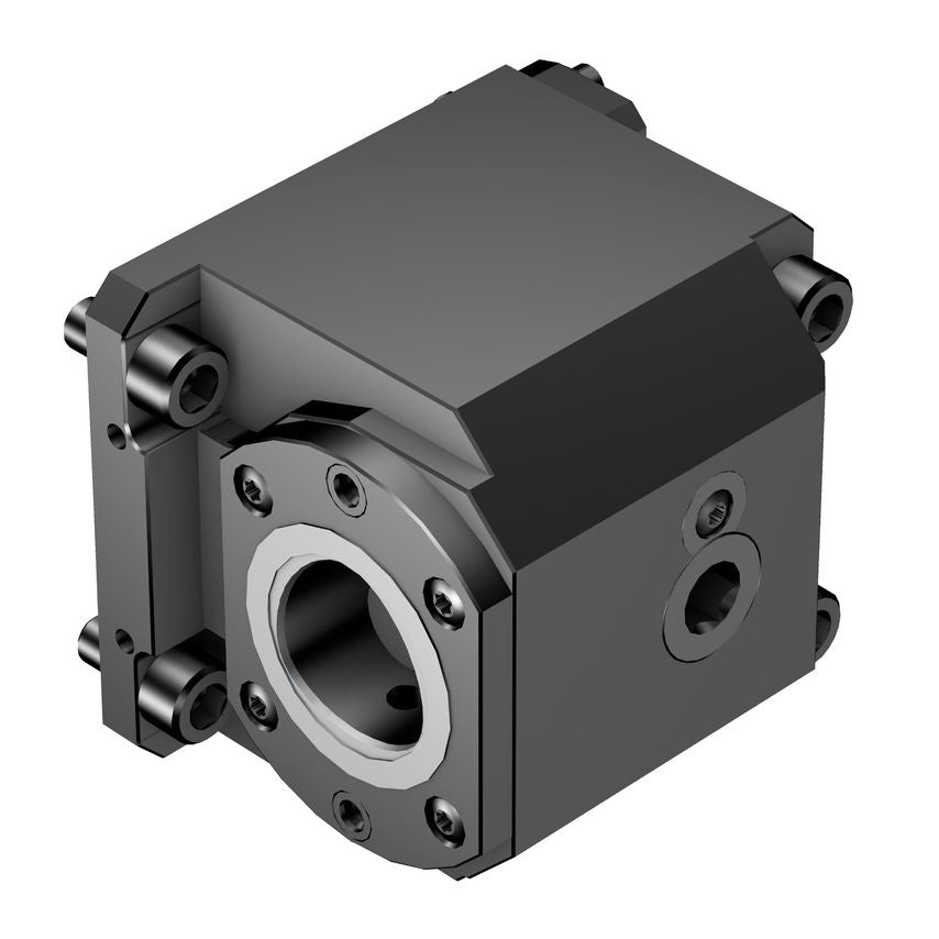 Manual Clamping Unit for Emag Machines C5-TLE-EM68A