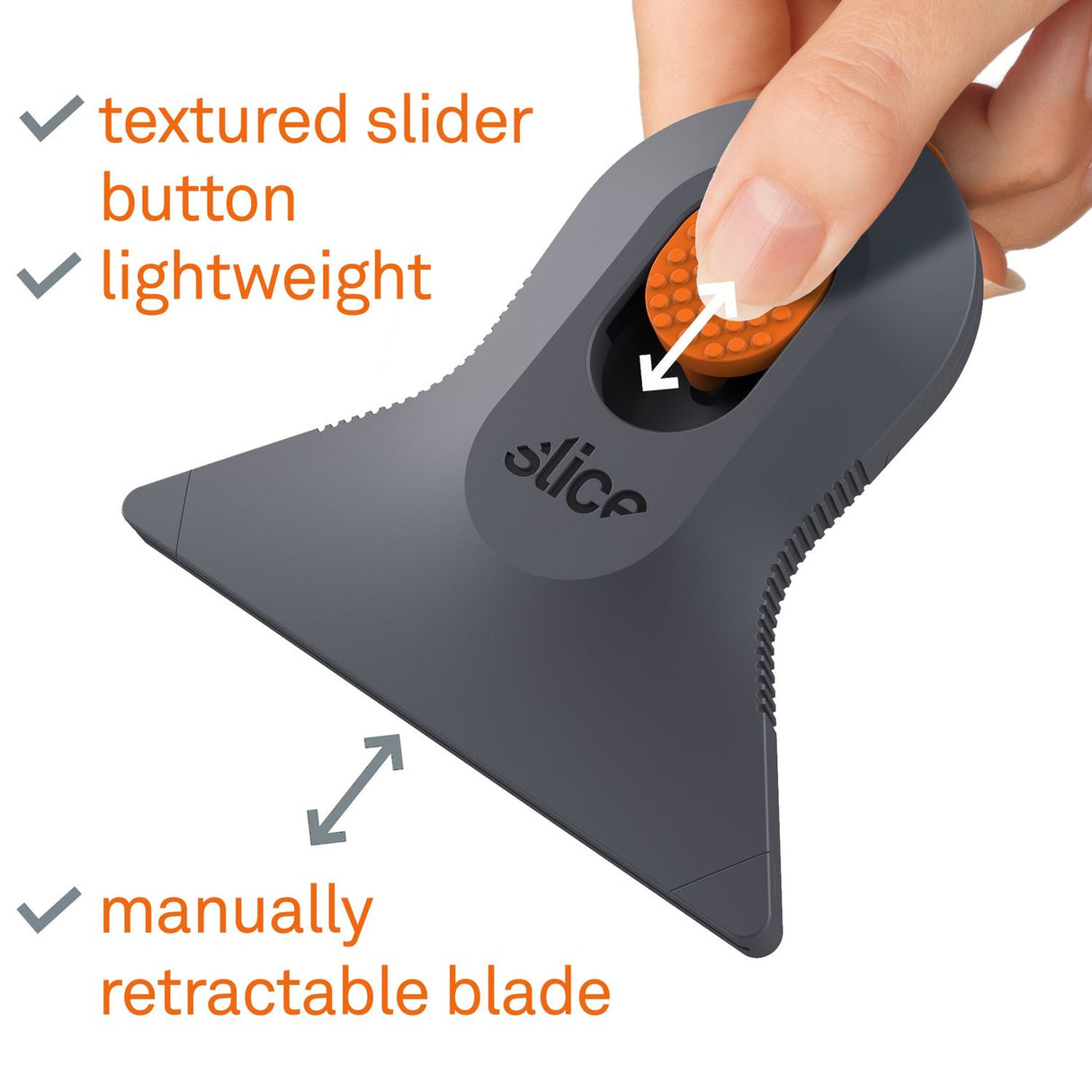 Manual Mini Scraper 10594