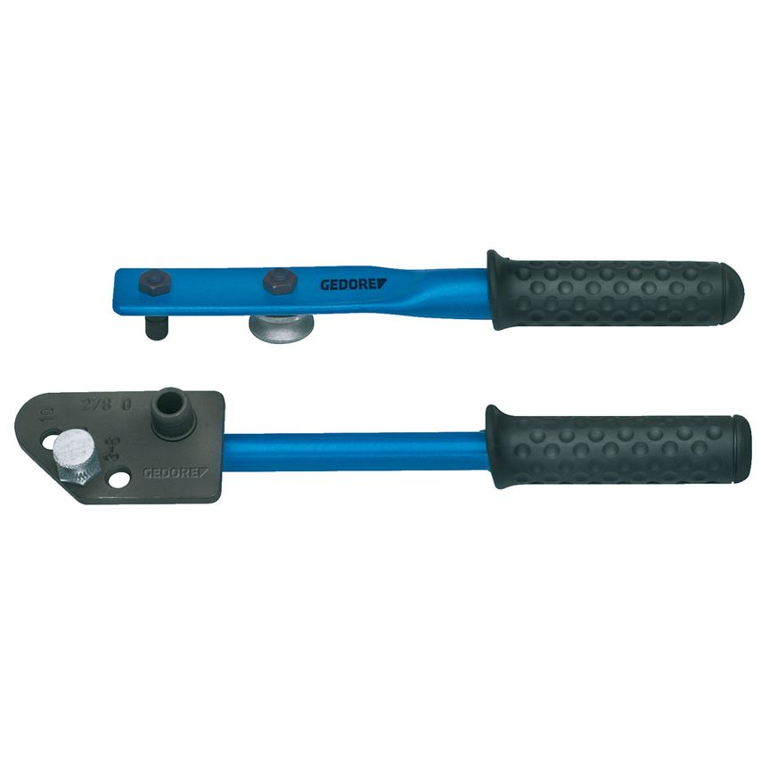 Manual bending tool set 3-10 mm