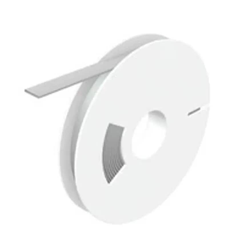 Marker Conductor Hss-hf 4.8-9.5 EL W 9.5 x 4.8mm Polyolefin White