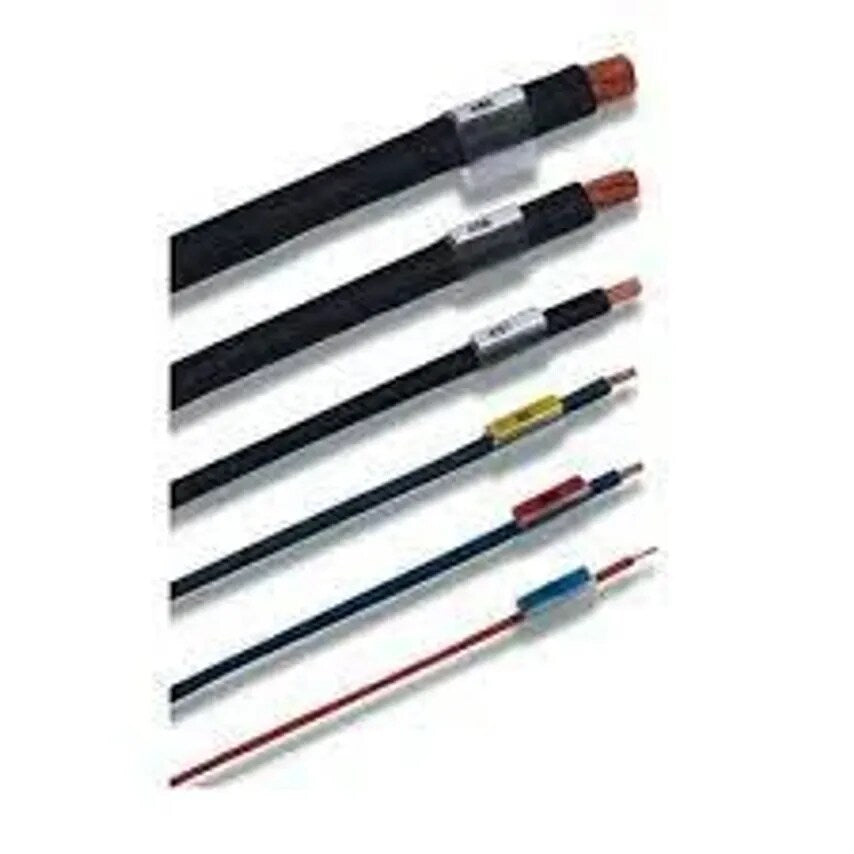 Marker Sleeve TM 3/18 Hf/hb 18 x 8.1mm Polyethylene LD CLR