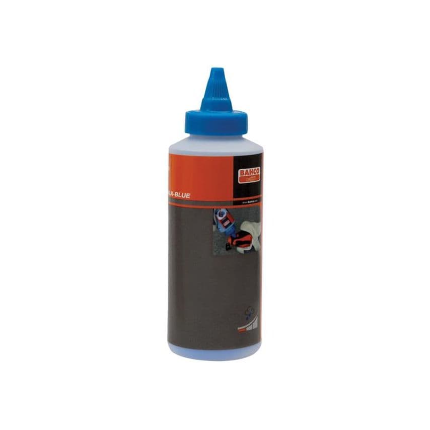 Marking Chalk Pour Bottle Blue 227g BAHCLBLUE