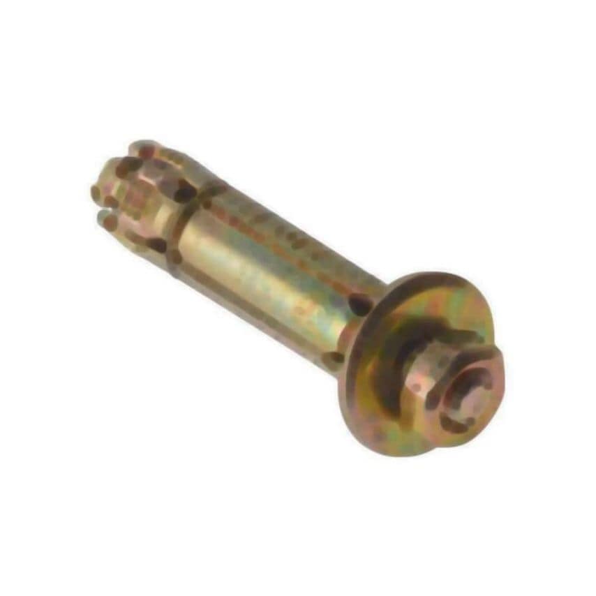 Masonry Anchor Bolt Projecting ZYP M10 x 70mm Bag 5 FORPB1070M