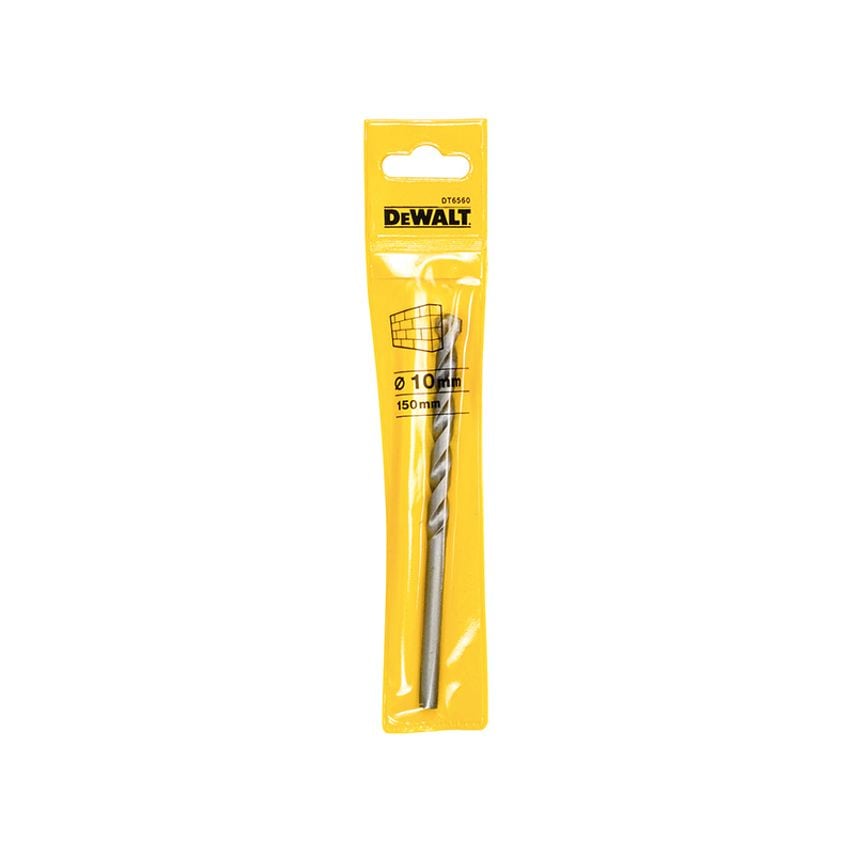 Masonry Drill Bit 10.0mm OL150mm WL82mm DEWDT6560QZ