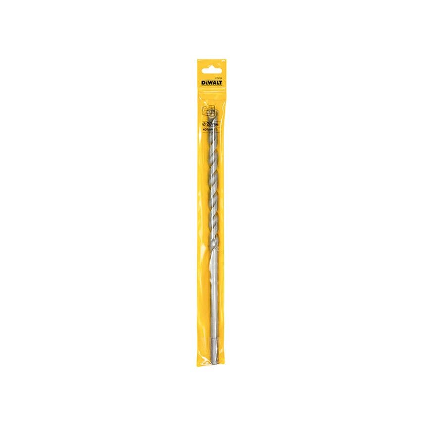 Masonry Drill Bit 20.0mm OL400mm WL230mm DEWDT6720QZ