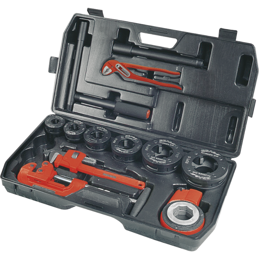 MasterKit-2 -2" BSPT W/H.D