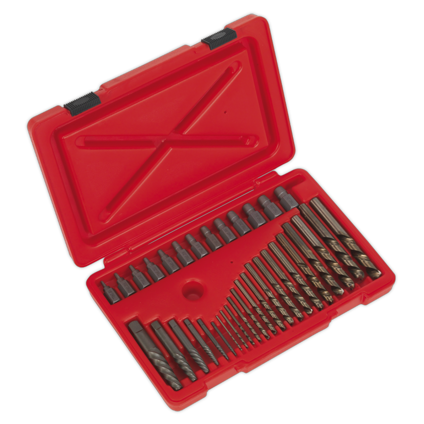 Master Extractor Set 35 Piece