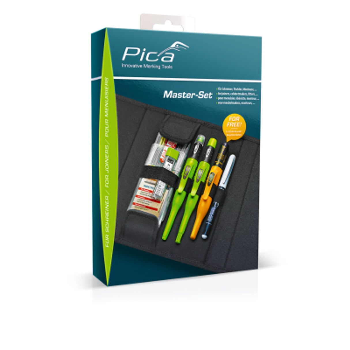 Master Set Joiner