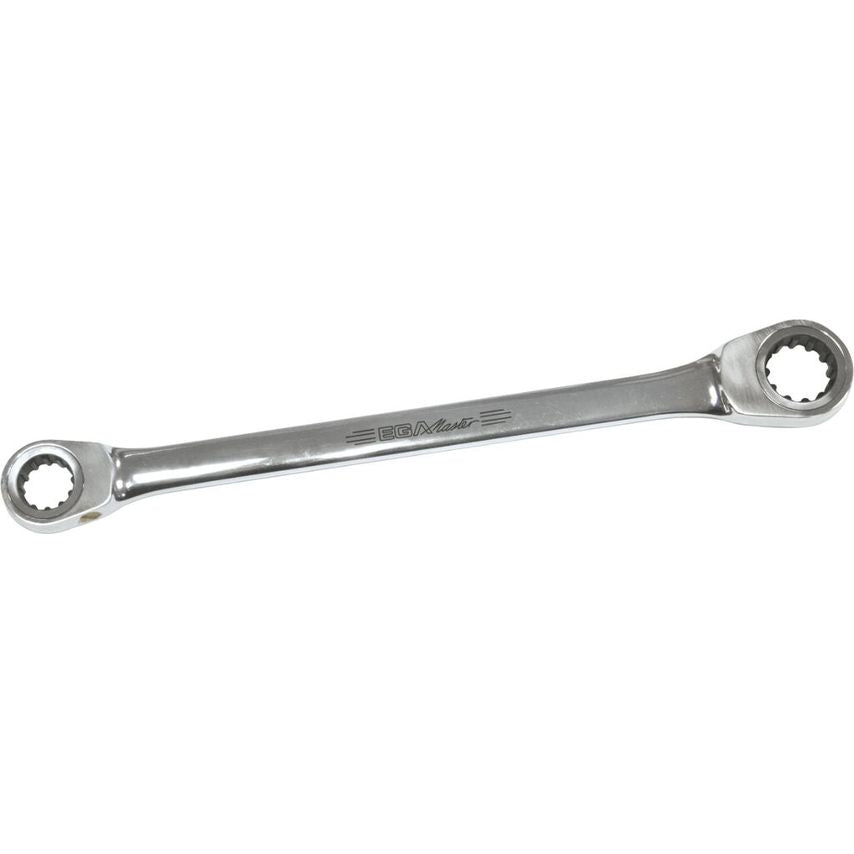 Mastergear Double Ratchet Wrench 10-11 Mm