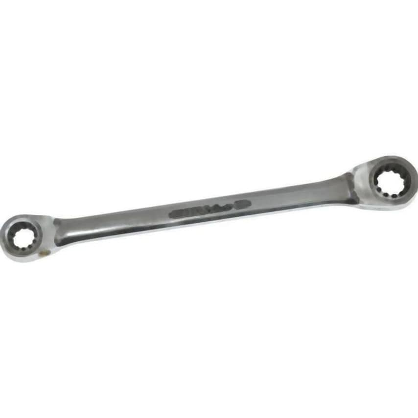Mastergear Double Ratchet Wrench 13/16"-15/16"
