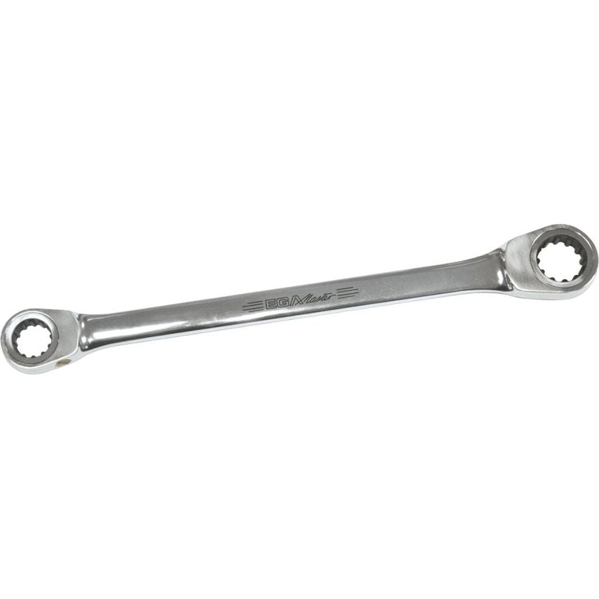 Mastergear Double Ratchet Wrench 17-19 Mm